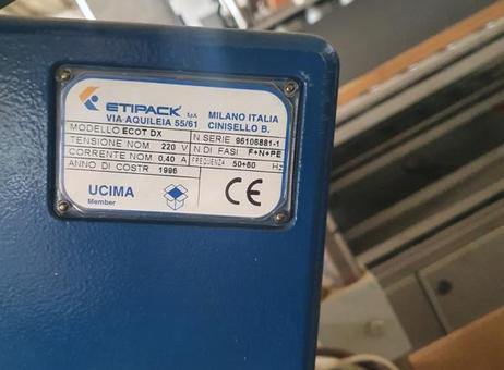 ETIPACK ECOT DX P260430188