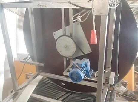 Rundtisch Rundantisch Durchmesser 1480 mm P260430204