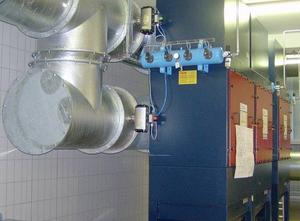 GFD Ventilation GmbH GR 1252 Candy machine