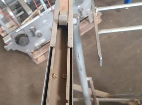 Schokoma bag clip sealing machine P260430213