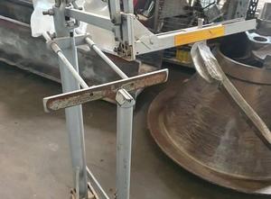 Μηχανή τροφίμων Schokoma bag clip sealing machine