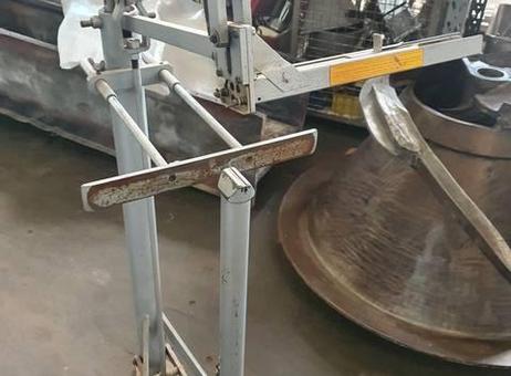 Schokoma bag clip sealing machine P260430213
