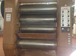 Carle & Montanari Hydrostatic B 1300 Five-High Rolling Mill
