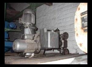 SPXFLOW TECHNOLOGIE Normados N-D 41 Chocolate production machine