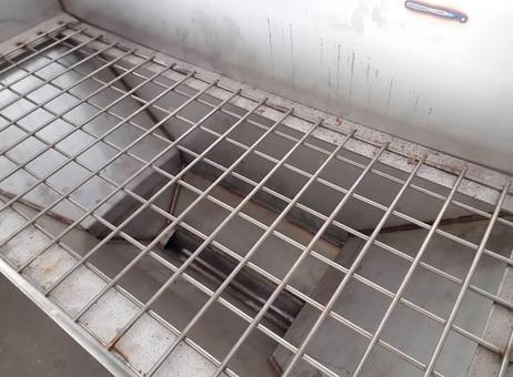 MacIntyre Chocolate Systems  Limited 1000, Blades P260430241