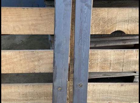 MacIntyre Chocolate Systems  Limited 1000, Blades P260430241