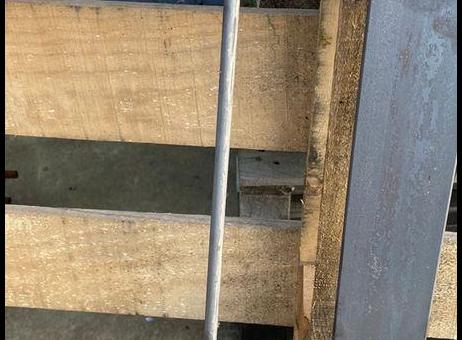MacIntyre Chocolate Systems  Limited 1000, Blades P260430241