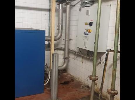 Carrier SCS 30RPS, CEPI Climatisation pour aliments - 20584 Machines d ...