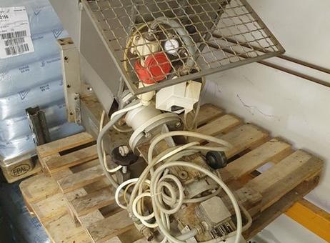 Nuova Euromec SrL Pulverdosierer P260430259