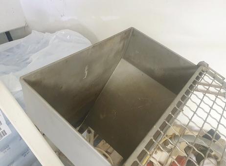 Nuova Euromec SrL Pulverdosierer P260430259