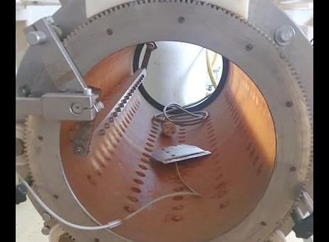 Sollich 800 mm wide drum P260430279