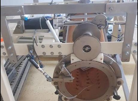 Sollich 800 mm wide drum P260430279
