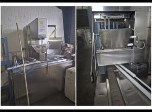 Υδραυλική πρέσα Ningbo ESM hard candy depositor