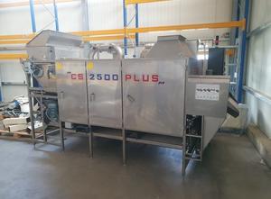KF Plus CS 2500 Μηχανή επεξεργασίας τροφίμων