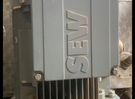 unbekannt, wahrscheinlich Europäischer Hersteller 1000 liter Inhalt, 2 Wellen Paddelmischer, Kneter P260430402