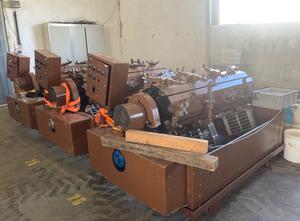Collmann Hydo 18 Food processing machine