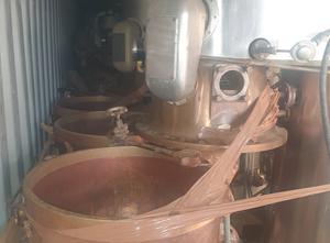 Μηχανή τροφίμων Hamac Hansella 85 A, C&amp;M KZ, 145 A, 110 C, 71 E