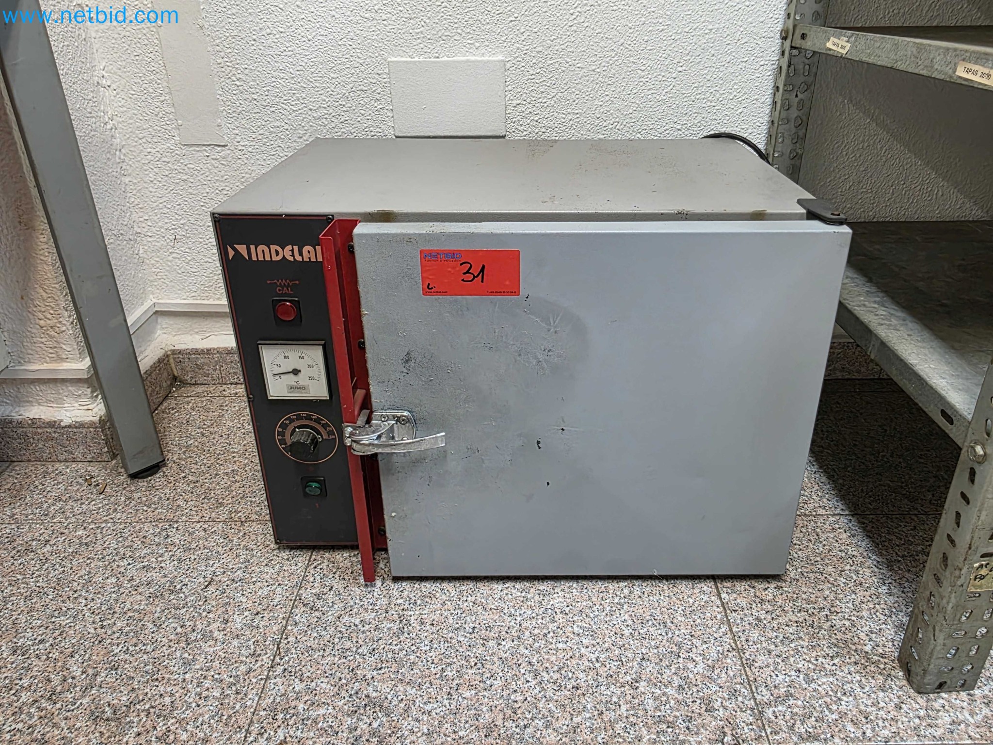 Idl Virtual Machine LABOLAN IDL AI 36 Machines d'occasion - Exapro