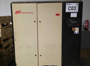 Screw Compressor INGERSOLL RAND NIRVANA N55