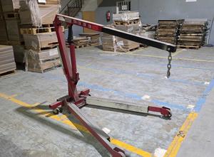 AUCTION Workshop Crane