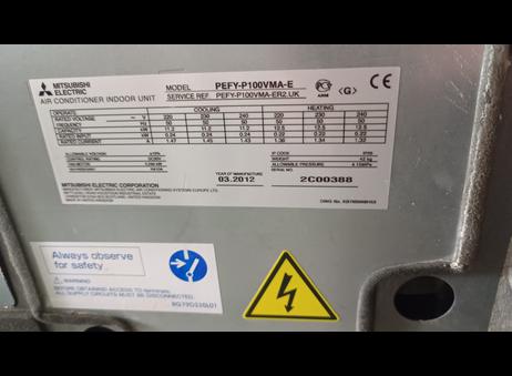 Mitsubishi Electric PURY-P300YJM P260430552