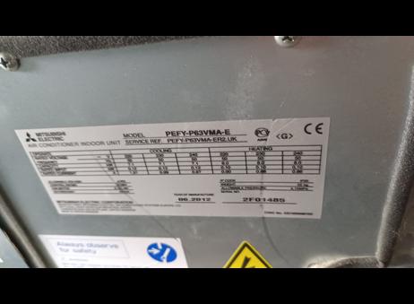 Mitsubishi Electric PURY-P300YJM P260430552