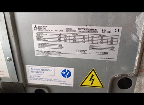 Mitsubishi Electric PURY-P300YJM P260430552