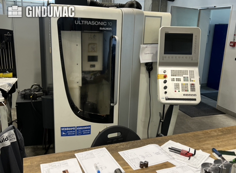 DMG Ultrasonic 10  P260430576