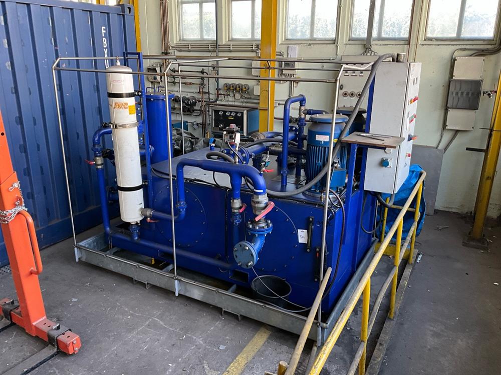 Online Auction: Bronswerk Metalworking DAY 2