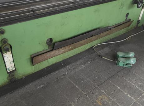 INDUMAC 4000 X 100 TON P250327255
