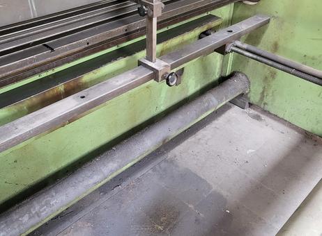 INDUMAC 4000 X 100 TON P250327255