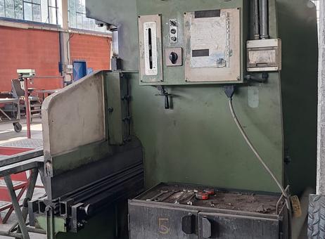 INDUMAC 4000 X 100 TON P250327255