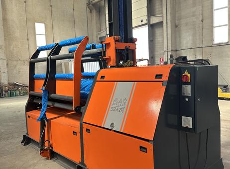 Macbend SBM 275-2100/16-20 P251228005