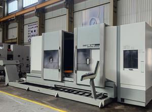 Gebruikt verticaal bewerkingscentrum - DECKEL MAHO DMF 250 Linea