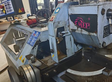 MEP Tiger 350 CNC P260423090