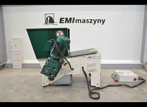 Schuko ZM 900-Z Wood chipping machine