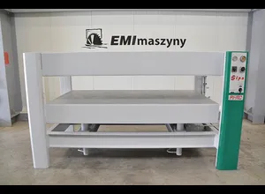 Sipa 2500x1300 Guillotine for veneer