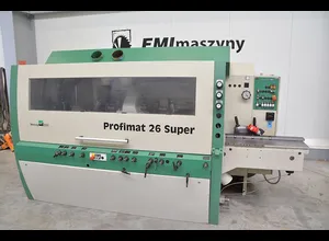 Πλανιστική μηχανή Weinig Profimat 26 Super