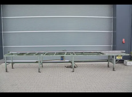 Roller Table With Positioner P260424572
