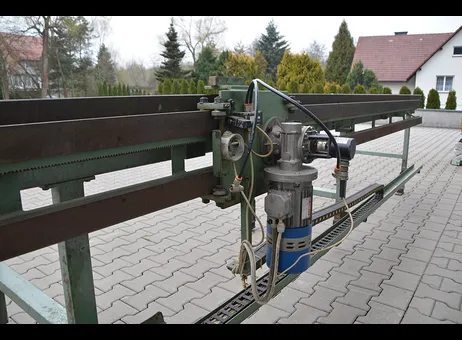 Roller Table With Positioner P260424572