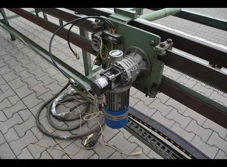 Roller Table With Positioner P260424572