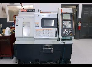 Τόρνος CNC Mazak QTN 100