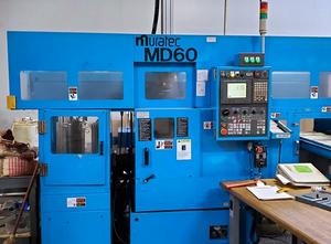 Τόρνος CNC Murata MD60