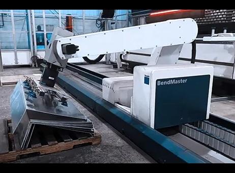 Trumpf TruBend 5170 Cell 5000 P260424598