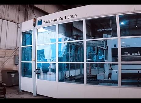 Trumpf TruBend 5170 Cell 5000 P260424598