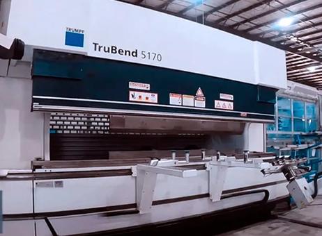 Trumpf TruBend 5170 Cell 5000 P260424598