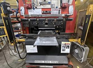 Στραντζόπρεσα Amada RG-35S