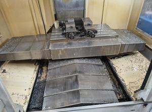 Machining center (vertical) Agie Charmilles MIKRON VCE 800 PRO