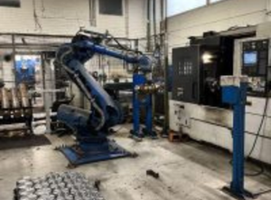 Τόρνος CNC MORI SEIKI NL 2500 MC/700
