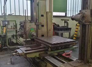 Μηχάνημα διάτρησης επιτραπέζιου tos w80h